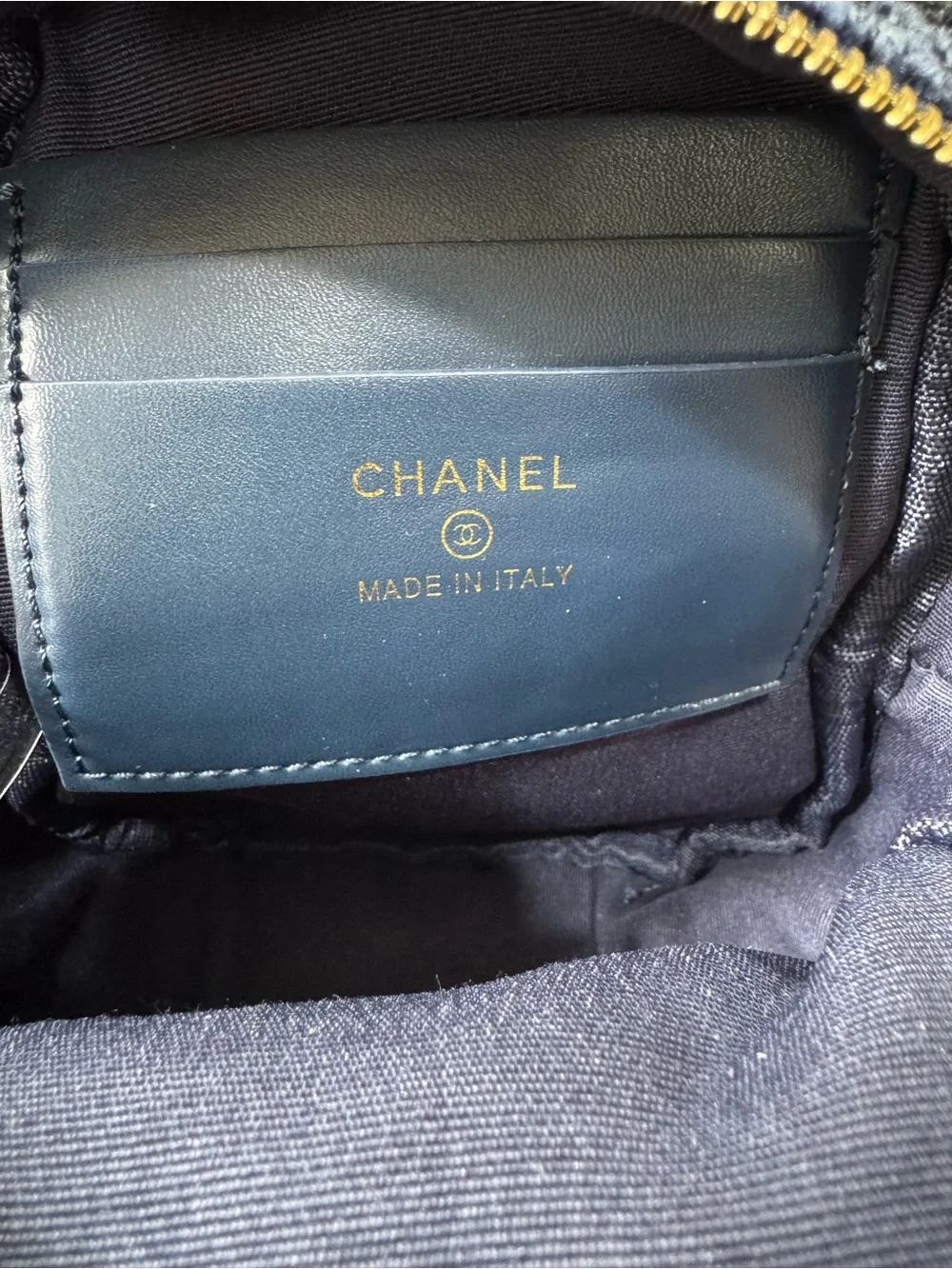 Chanel Makeup Mini Backpack GWP - Picture 7 of 9